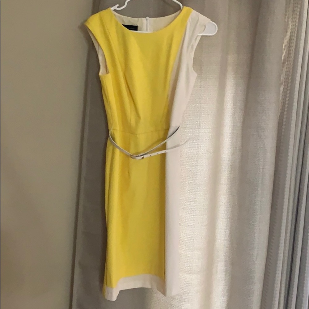 Ab studio size 2 midi dress